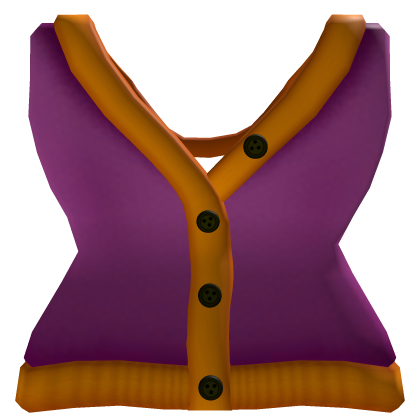 Halloween R6 Cardigan thumbnail