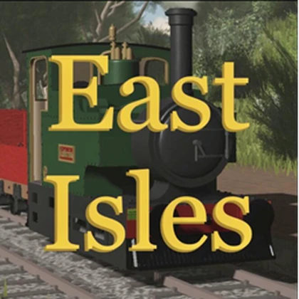 Halliwell Railway Development Roblox group icon