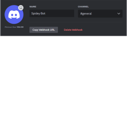Discord Webhook Tool
