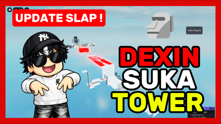 [🗿] Dexin Suka Tower screenshot 4