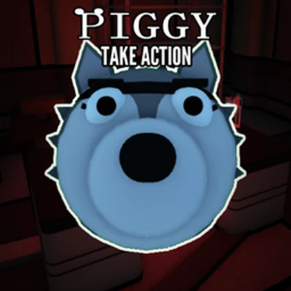 Piggy Take Action [GROUP] Roblox group icon