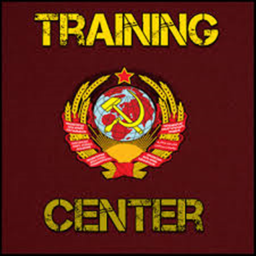 [USSR] Soldier Training Camp