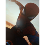 Spiderman fans for ever