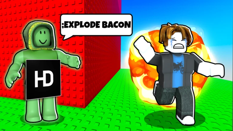 Admin Abuse Tower [8 Robux]