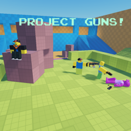 Project GUNS!