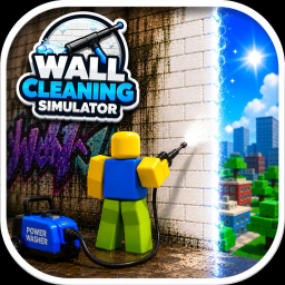 Wall Cleaning Simulator [BETA]