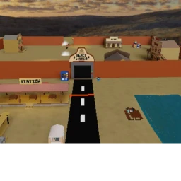 Black Water Western icon