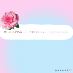 BLACKPINK and Bts world