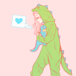 Le Green Dino's