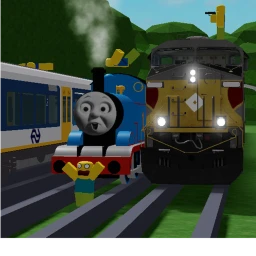 Fight On a Railway icon