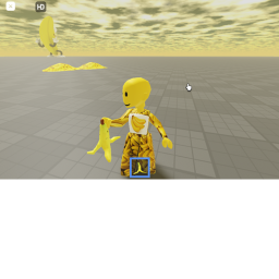 Bannana Game!!