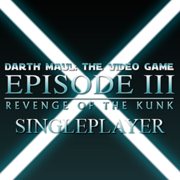 (1P Mode) darth maul tvg revenge of the kunk