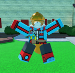 Cartoon Land!!!