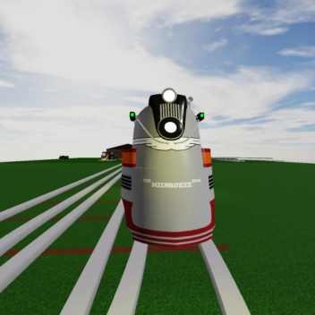 Free Drive Steam trains 