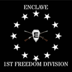 Enclave 1st Freedom Division. (EA)