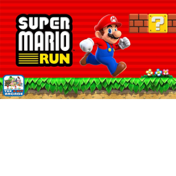 MARIO RUN # DELUXE