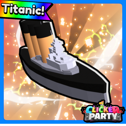 Simulador de Festa de Clicker