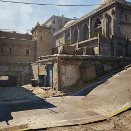 ''NEW DUST2'' FIGHT ! - NEW UPDATE - LEVEL SYSTEM