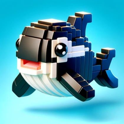 Orca Labs Roblox group icon