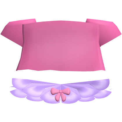 Boo kawaii set boo monsters inc shirt skirt 3.0 Roblox item