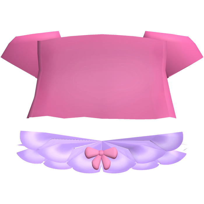 Boo kawaii set boo monsters inc shirt skirt 3.0