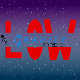 🌕Extreme Low Gravity Obby 🌕
