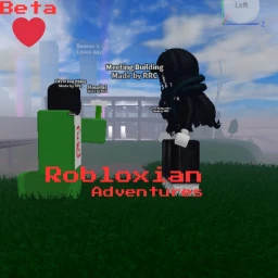 Robloxian Adventures [ beta ] icon