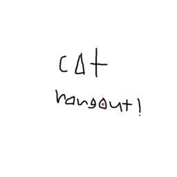Cat hangout server!