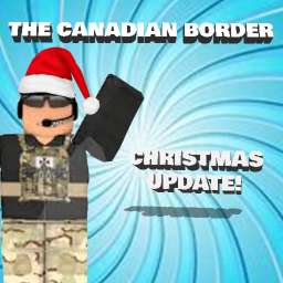 The Canadian Border [WINTER]