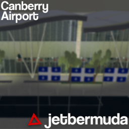Canberry International Airport