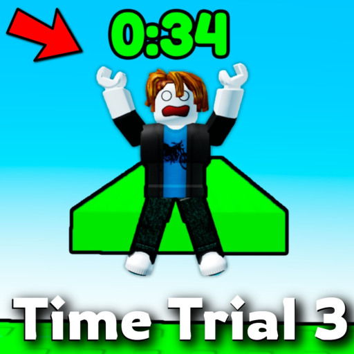 ⏰ Sonny's Time Trial 3