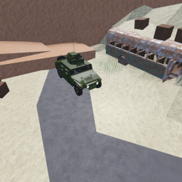The Warfare - Currently In Beta