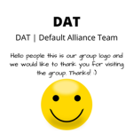 DAT | Default Alliance Team