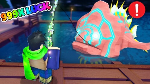 Fisch Modded 🦈 [🌈 FREE]