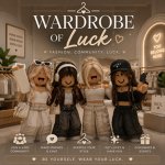 WARDROBE OF LUCK