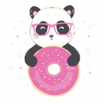 Donut Pandas!