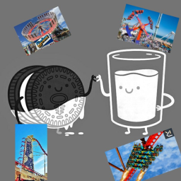 oreo them park( now rides)