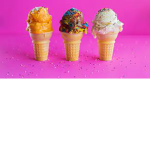 Ice creams for life
