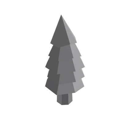 Low Poly Tree 2