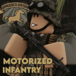(AR) The Motorized Infantry Unit
