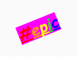 Epic Group Consisting of Epic People