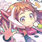 Ochaco uraraka’s fan group