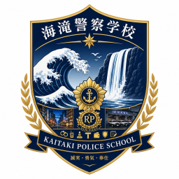 海滝警察学校グループ化