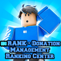 🎫RANK - Donation Management Ranking Center