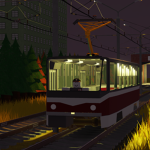 MTTP trolleybus place