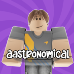 Aastronomical supporters