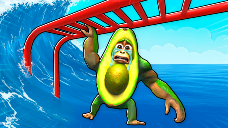Save Brainrots From a Tsunami! screenshot 4