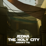 Jedha, the Holy City