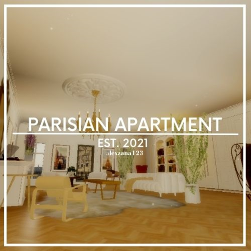 [PARIS] Parisian Apartment