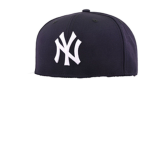 yankee with brim with no brim